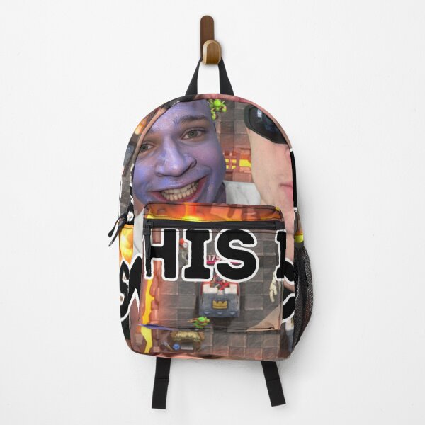 Item preview, This is Why We Clash v2 designed and sold by hihixx.