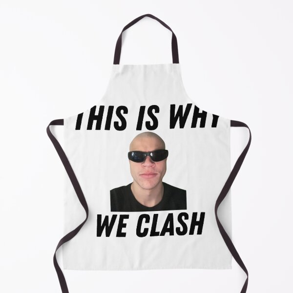 Item preview, This is Why We Clash designed and sold by hihixx.