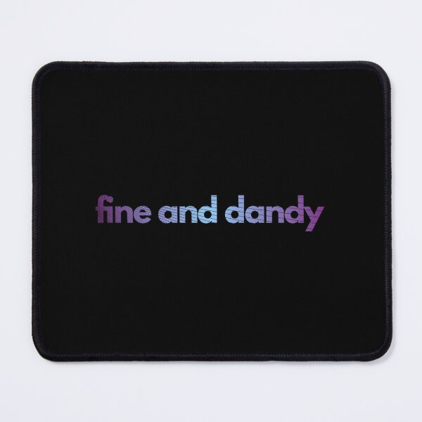 Item preview, Fine and dandy designed and sold by Lenock.