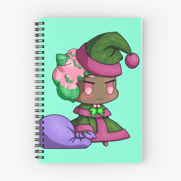 Item preview, Xmas Passiflora Vidalia designed and sold by AoyHernandez.