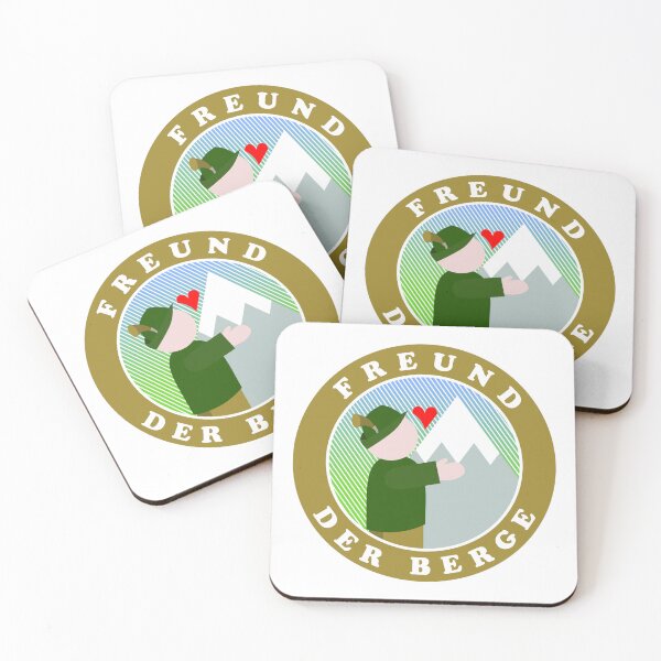 Item preview, Friend of the mountains designed and sold by LeBoiX.