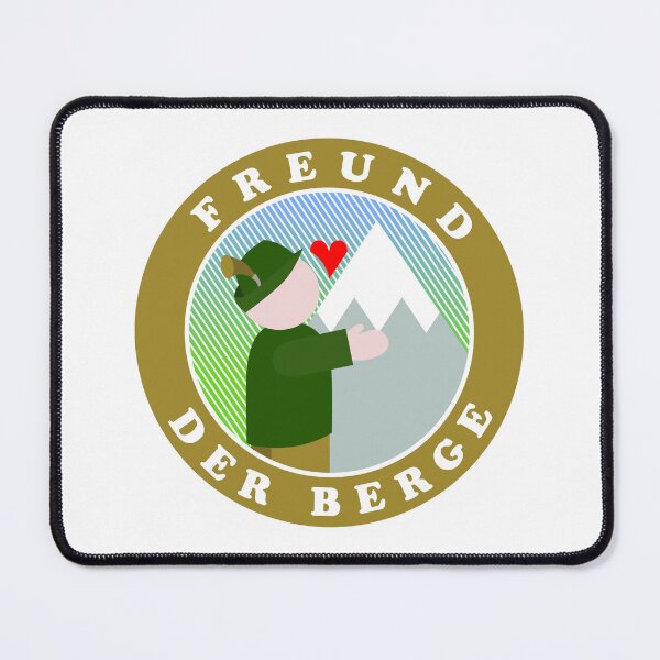 Item preview, Friend of the mountains designed and sold by LeBoiX.