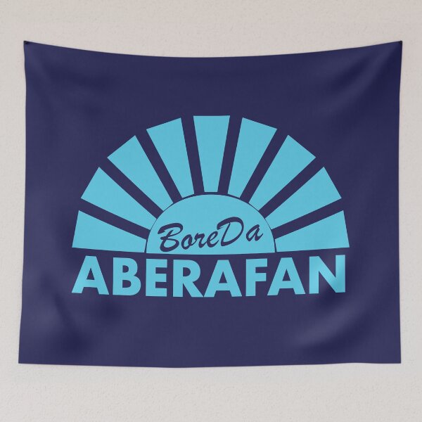 Item preview, Bore Da Aberafan Aberavon Good Morning designed and sold by unREST-design.
