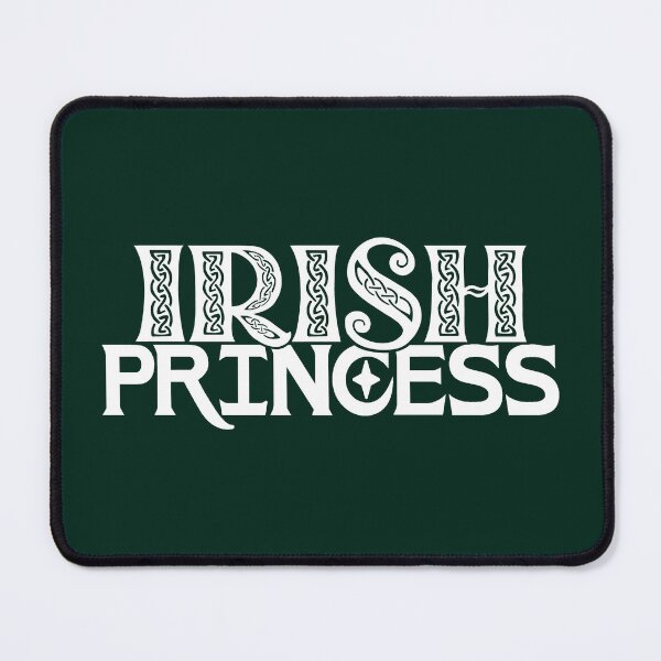 Item preview, Irish Princess (white) designed and sold by Jess Willow.