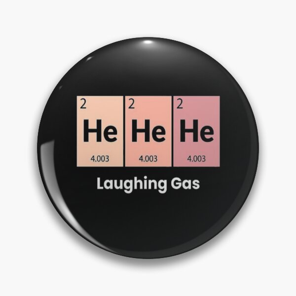 Item preview, He He He Chemistry designed and sold by GenZINISH.