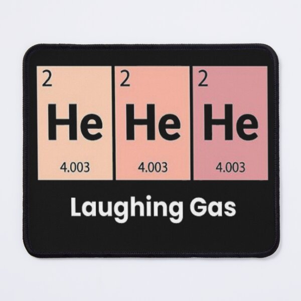 Item preview, He He He Chemistry designed and sold by GenZINISH.
