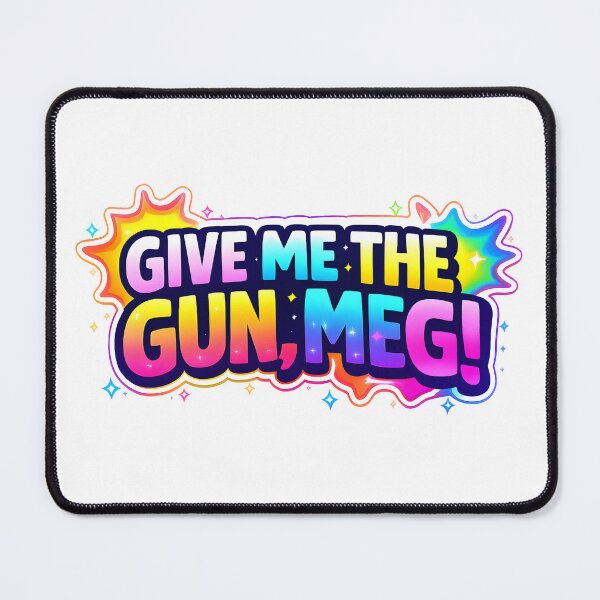 Item preview, Love Never Dies , Give me the gun designed and sold by Design-Joyz.