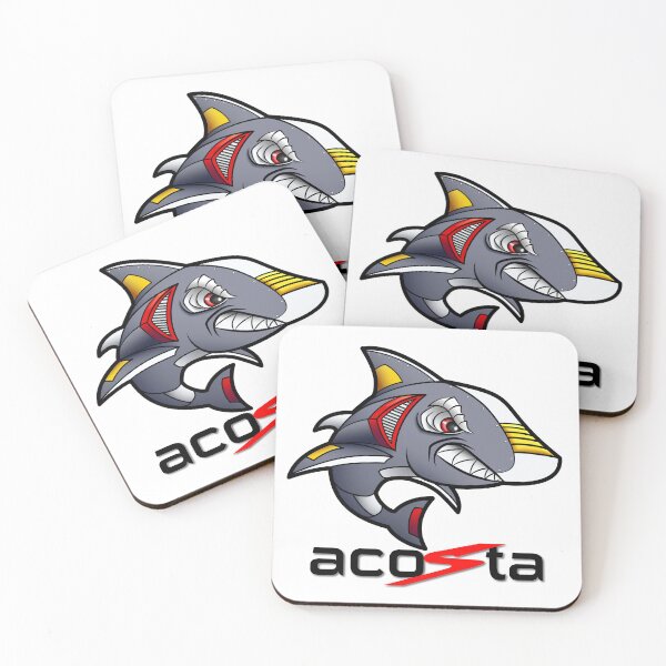 Item preview, Pedro Acosta #37 Shark KTM MotoGP Tiburon Name Logo White designed and sold by Fan Art Station .