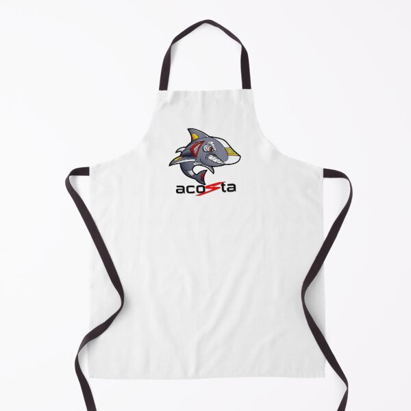 Item preview, Pedro Acosta #37 Shark KTM MotoGP Tiburon Name Logo White designed and sold by Fan Art Station .
