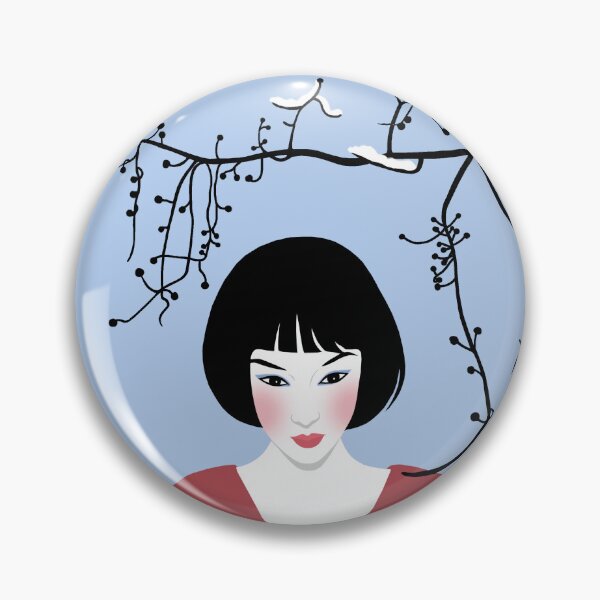 Item preview, early spring designed and sold by EmilyDouArt.