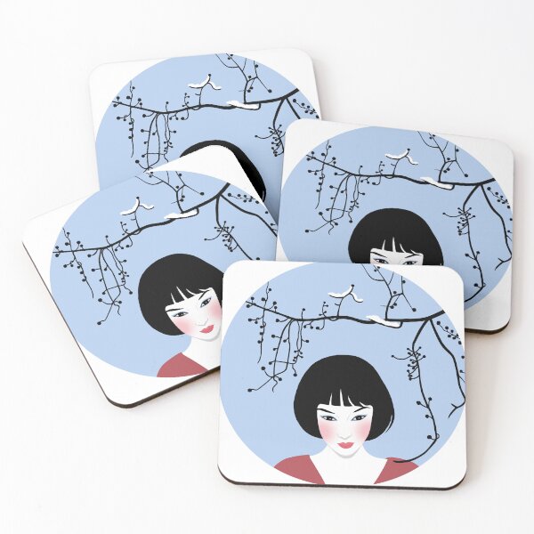 Item preview, early spring designed and sold by EmilyDouArt.