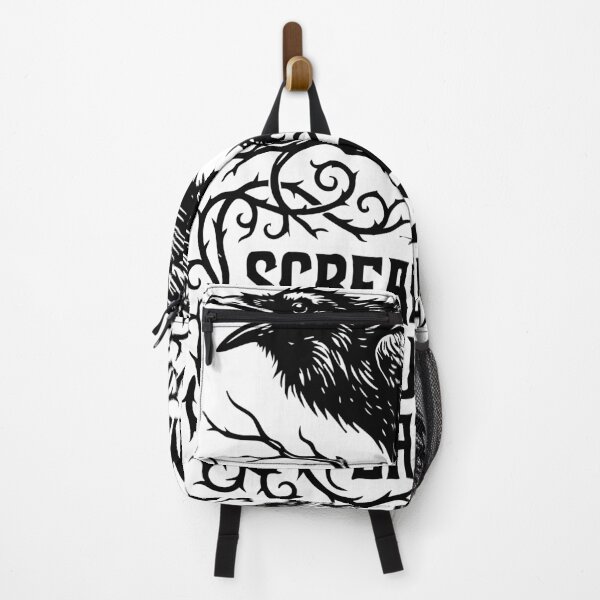 Item preview, Scream First. Ask Question Later. designed and sold by reamsbottom.