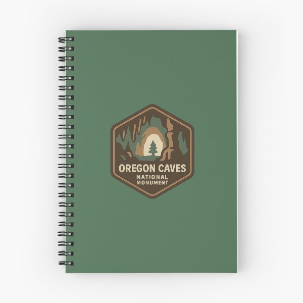 Item preview, Oregon Caves National Monument  designed and sold by Broken Antler Designs .