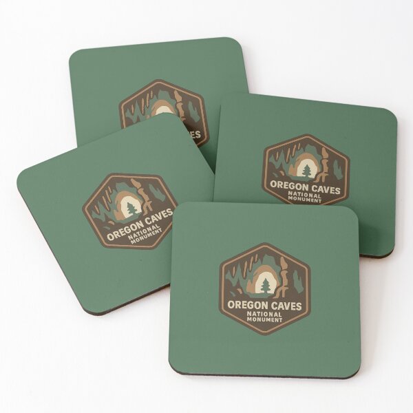 Item preview, Oregon Caves National Monument  designed and sold by Broken Antler Designs .