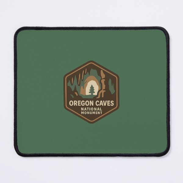 Item preview, Oregon Caves National Monument designed and sold by Broken Antler Designs .