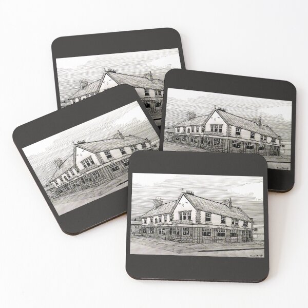 Item preview, 348 - MASON'S ARMS PUB, BLYTH - DAVE EDWARDS - PENS - 2025 designed and sold by BLYTHART.