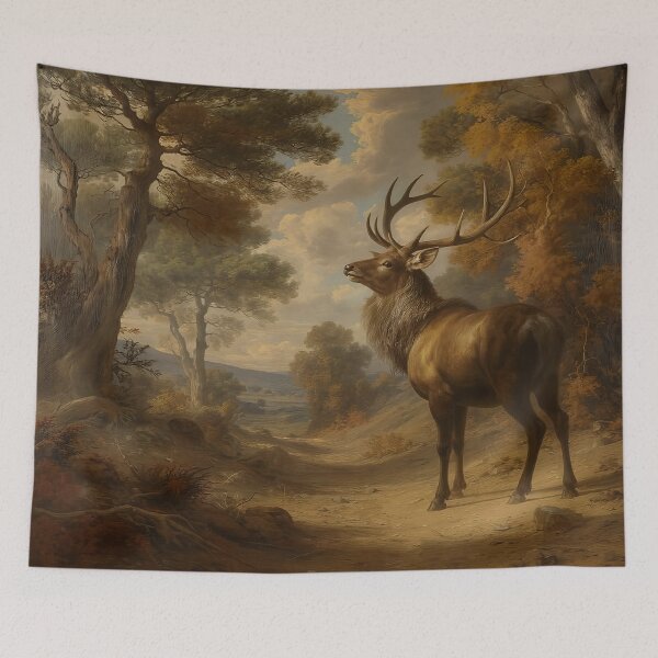 Item preview, The Stag designed and sold by Tim Dusenberry.