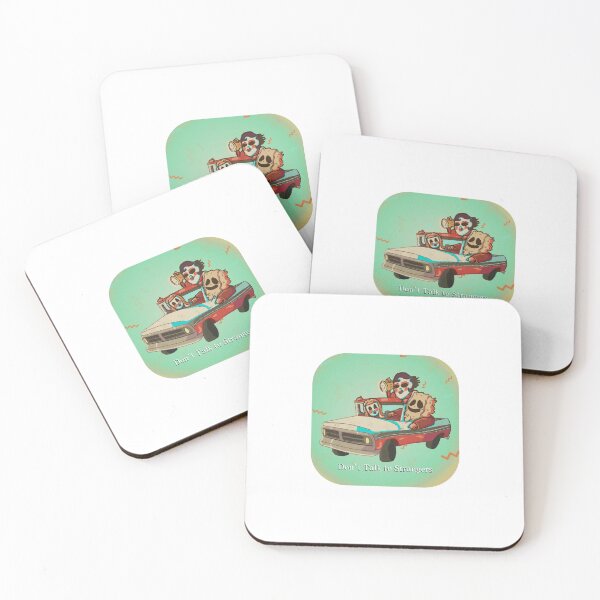 Item preview, Don’t Talk to Strangers designed and sold by GroovyKami.