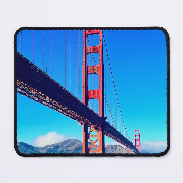 Item preview, Golden Gate Bridge designed and sold by Mark Malinowski.