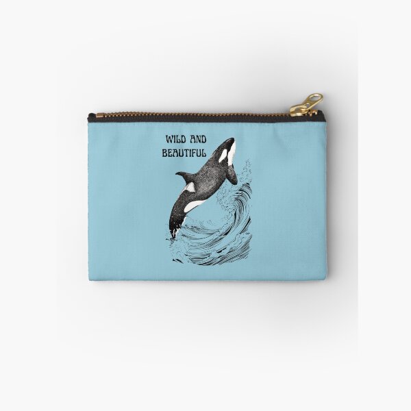 Item preview, Killer whale, orca designed and sold by OnaleeNicklinArt.
