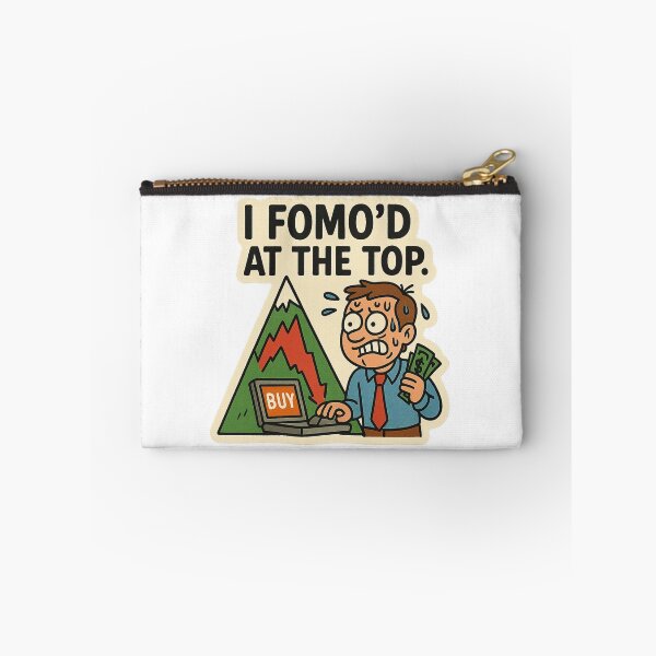 Item preview, I Fomo'd at the Top designed and sold by DivinelyAligned8.