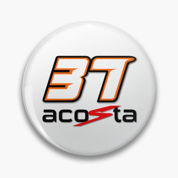 Item preview, Pedro Acosta #37 S-Logo Shark KTM MotoGP Tiburon Name  designed and sold by Fan Art Station .