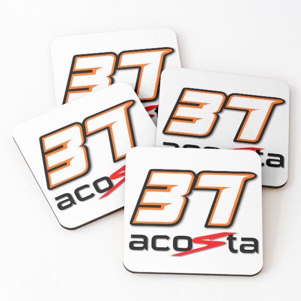 Item preview, Pedro Acosta #37 S-Logo Shark KTM MotoGP Tiburon Name  designed and sold by Fan Art Station .