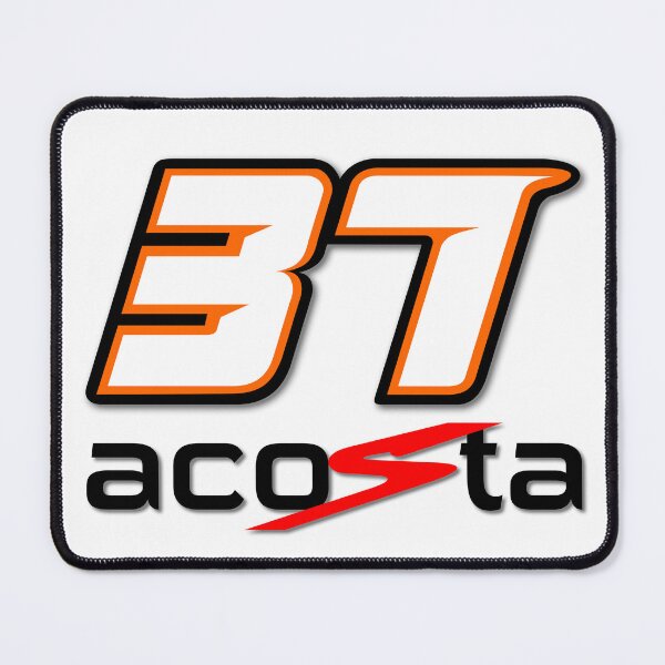 Item preview, Pedro Acosta #37 S-Logo Shark KTM MotoGP Tiburon Name designed and sold by Fan Art Station .