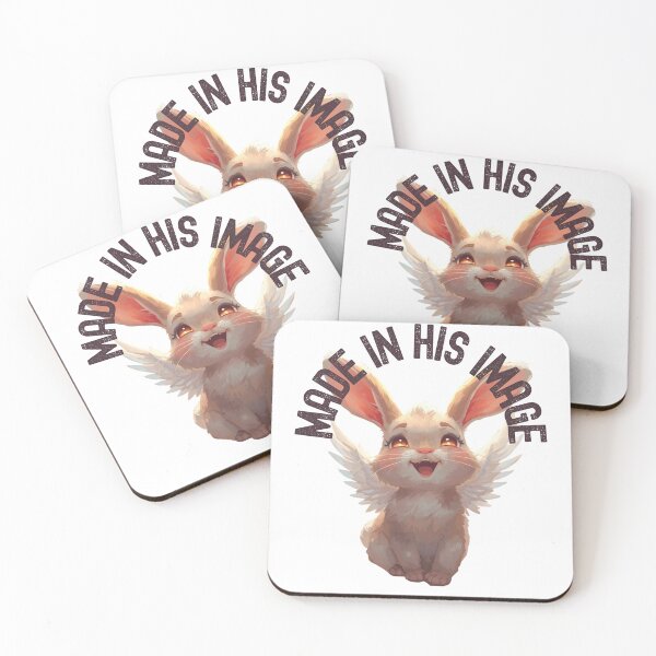 Item preview, Made in His image. unique Christian design designed and sold by BandGTees.