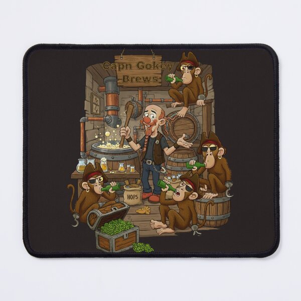 Item preview, Party designed and sold by capngokeybrews.