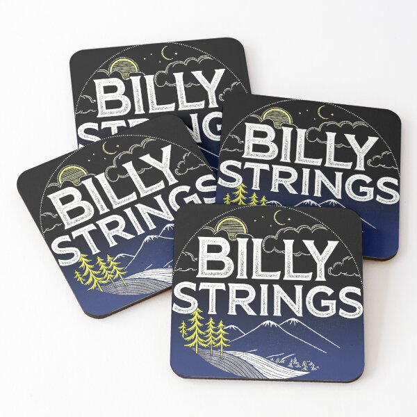 Item preview, Billy Strings deadhead designed and sold by AuroraXGreen.