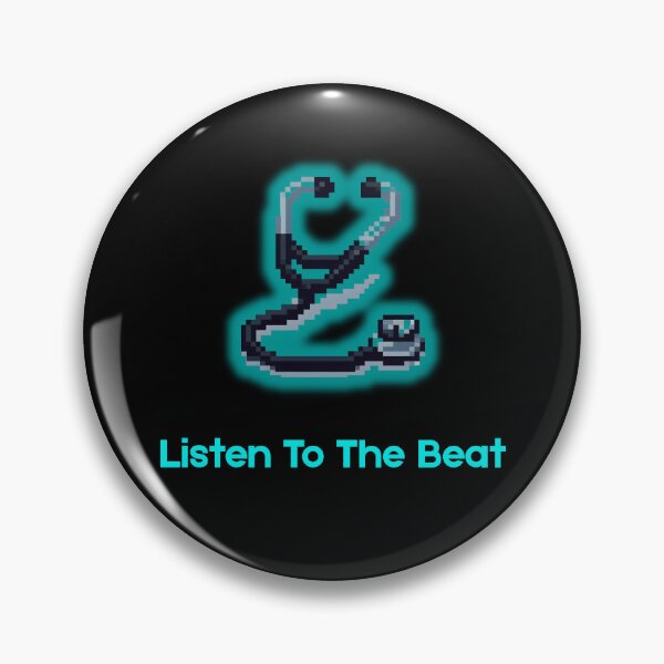 Item preview, Retro Gamer Stethoscope - Listen to the beat designed and sold by JonyDG.