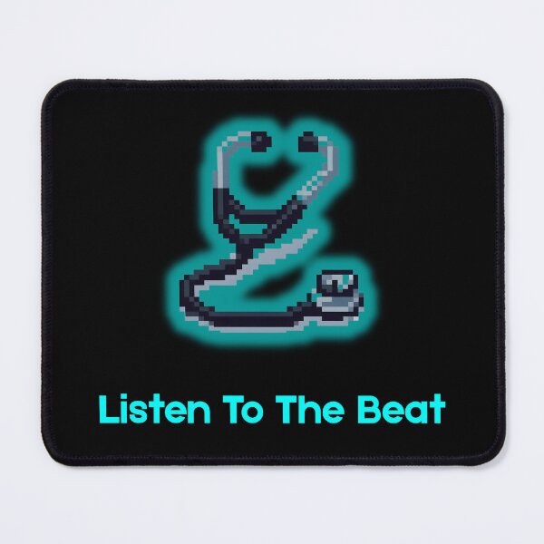 Item preview, Retro Gamer Stethoscope - Listen to the beat designed and sold by JonyDG.