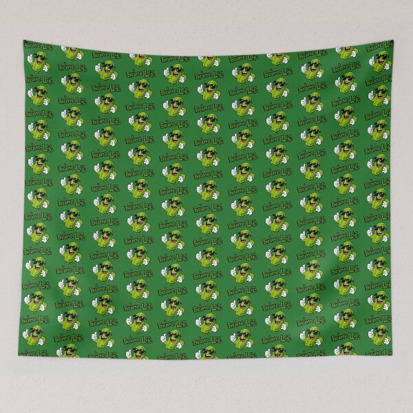 Item preview, Brine Life: Cool Pickle With Attitude designed and sold by KatelynMitalski.