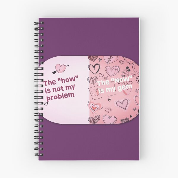 Item preview, The How is not my problem.The Now is my gem. designed and sold by SSdesignArticle.