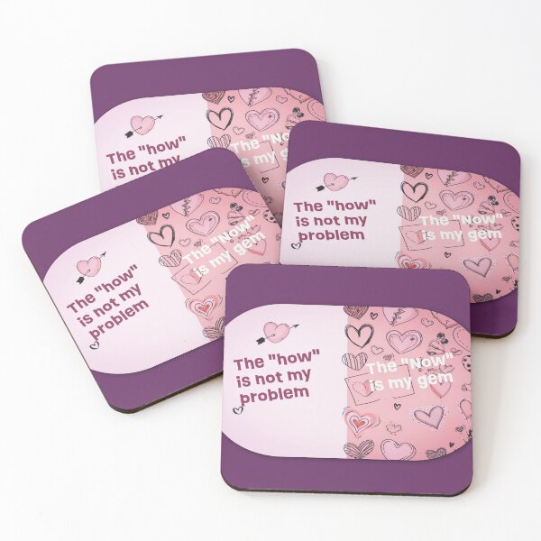Item preview, The How is not my problem.The Now is my gem. designed and sold by SSdesignArticle.