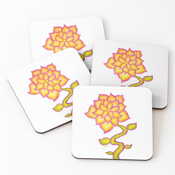 Item preview, Neon Flower designed and sold by Josephine Ethereal.