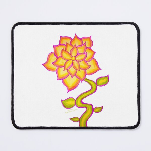 Item preview, Neon Flower designed and sold by Josephine Ethereal.