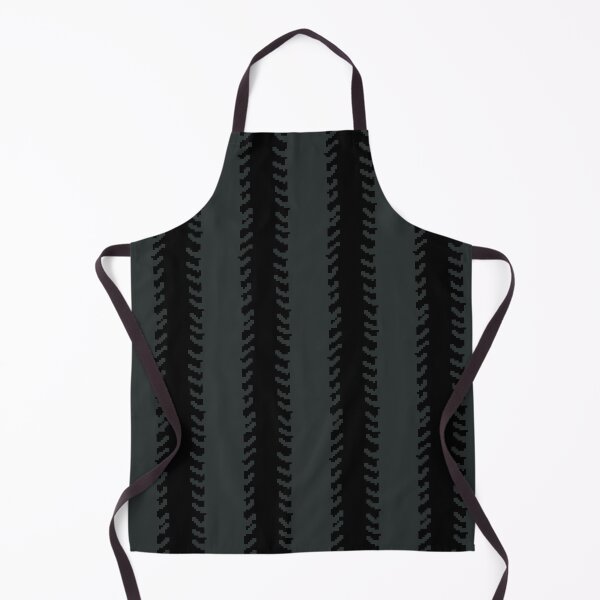 Item preview, Pixel subtle black and grey bug pattern designed and sold by Confusedcows.