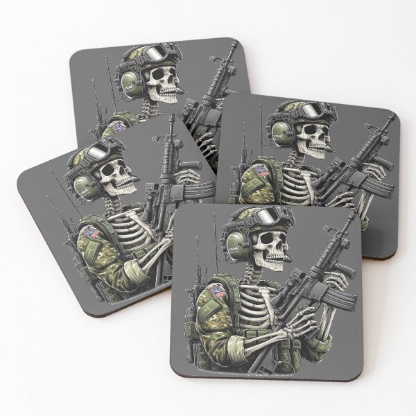 Item preview, Tactical Skeleton designed and sold by Toricreatess.