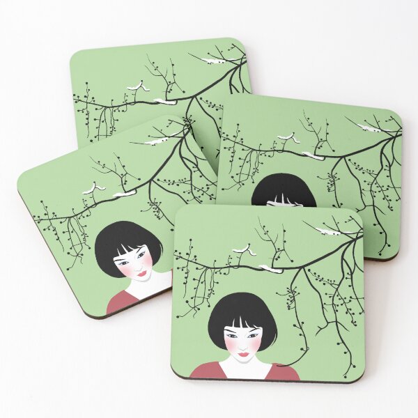 Item preview, early spring designed and sold by EmilyDouArt.
