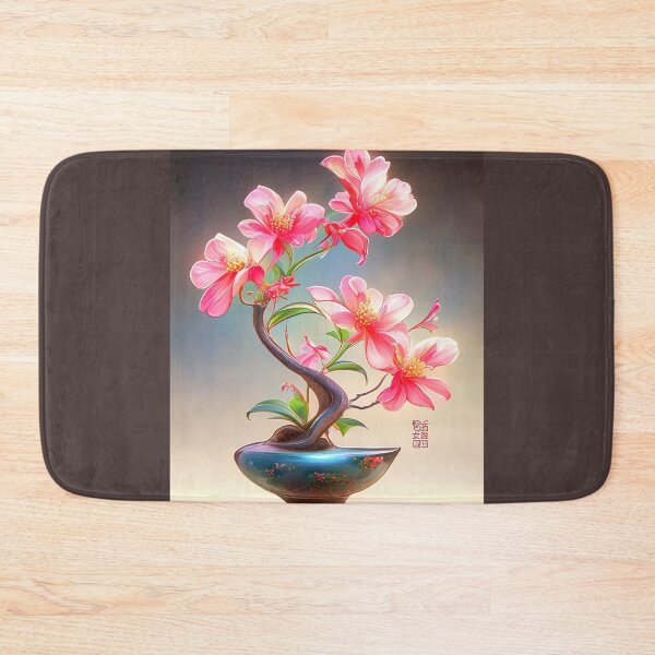 Item preview, Petals of Precision in a Porcelain Dream designed and sold by bloorose.