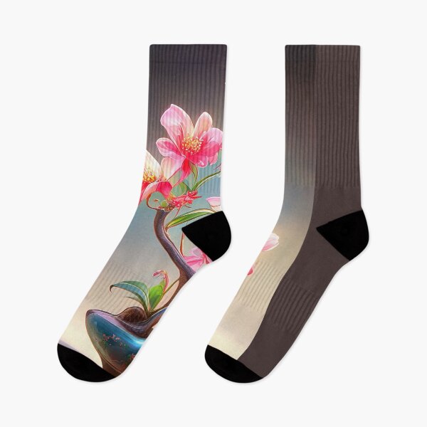 Item preview, Petals of Precision in a Porcelain Dream designed and sold by bloorose.