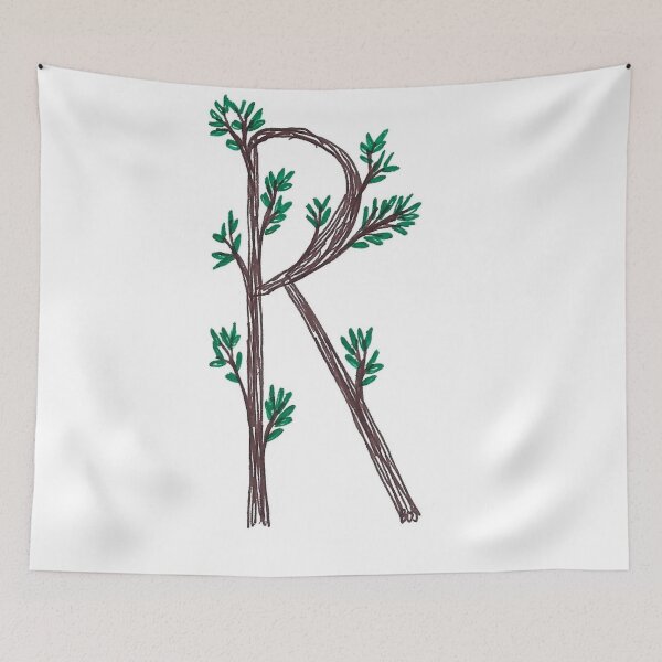 Item preview, R Tree 3 designed and sold by BScottDesign.