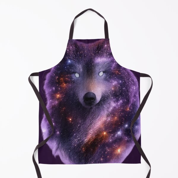 Item preview, Galactic Wolf Guardian designed and sold by OandSDesigns23.