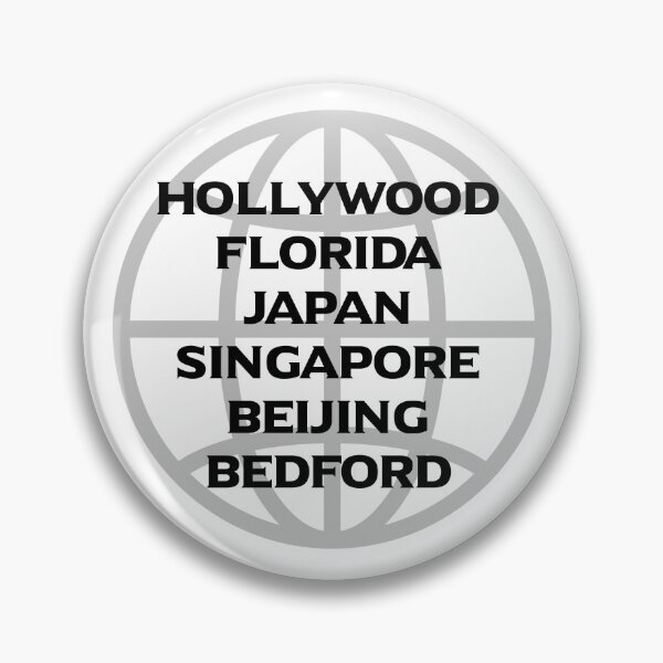 Item preview, New bedford theme park designed and sold by Urban Mouse.