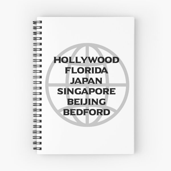 Item preview, New bedford theme park designed and sold by Urban Mouse.