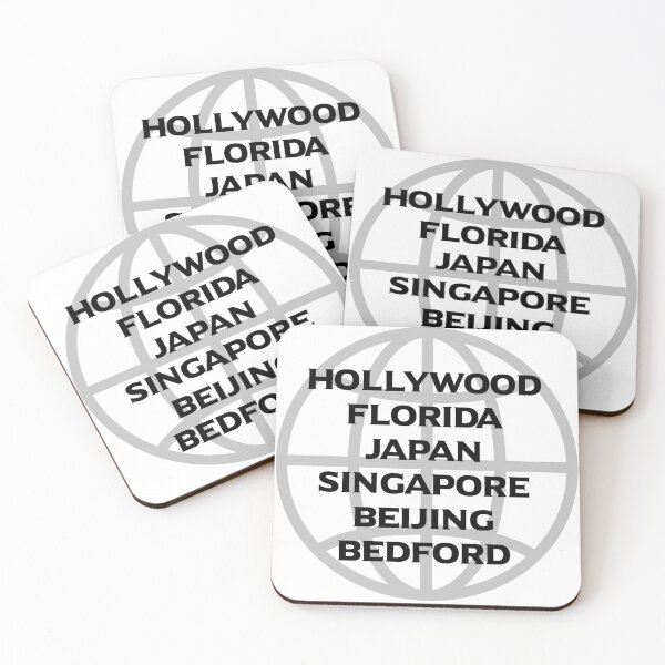 Item preview, New bedford theme park designed and sold by Urban Mouse.