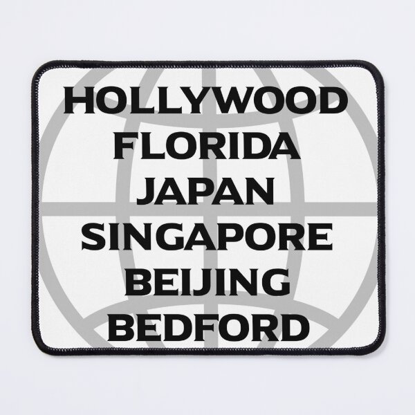 Item preview, New bedford theme park designed and sold by Urban Mouse.