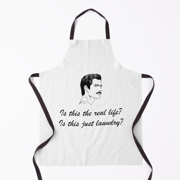 Item preview, Is this the real life? Is this just laundry? 3 designed and sold by Tom-Johnson.